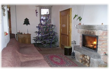 Češka Privát Josefův Důl, Eksterier